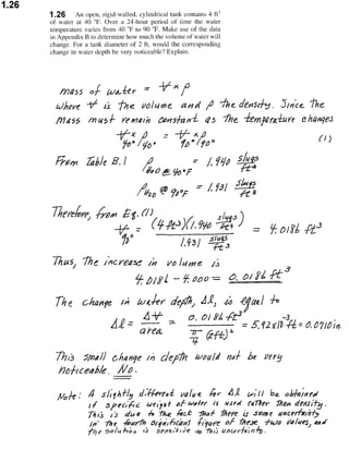 Solucionario 4th Fundamentos Mecanica dos Fluidos Munson