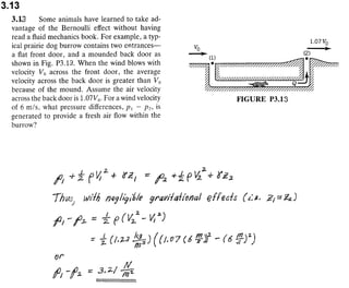 Solucionario 4th Fundamentos Mecanica dos Fluidos Munson