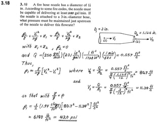 Solucionario 4th Fundamentos Mecanica dos Fluidos Munson
