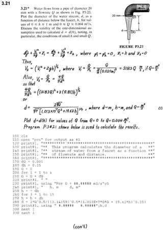 Solucionario 4th Fundamentos Mecanica dos Fluidos Munson