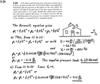 Solucionario 4th Fundamentos Mecanica dos Fluidos Munson