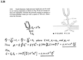 Solucionario 4th Fundamentos Mecanica dos Fluidos Munson