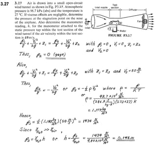 Solucionario 4th Fundamentos Mecanica dos Fluidos Munson