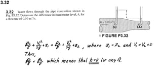 Solucionario 4th Fundamentos Mecanica dos Fluidos Munson
