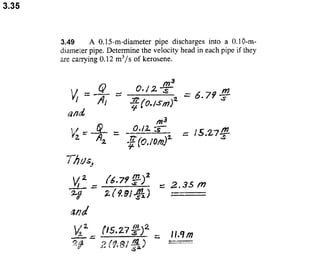 Solucionario 4th Fundamentos Mecanica dos Fluidos Munson