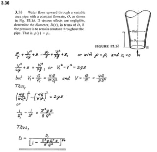 Solucionario 4th Fundamentos Mecanica dos Fluidos Munson