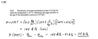 Solucionario 4th Fundamentos Mecanica dos Fluidos Munson