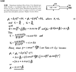 Solucionario 4th Fundamentos Mecanica dos Fluidos Munson