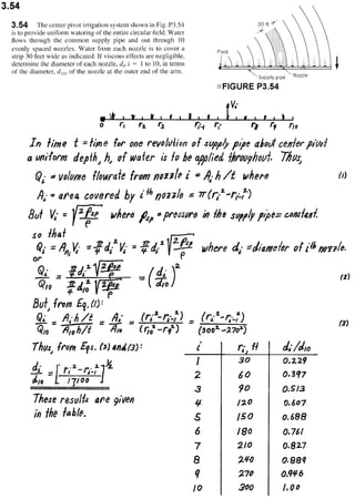 Solucionario 4th Fundamentos Mecanica dos Fluidos Munson