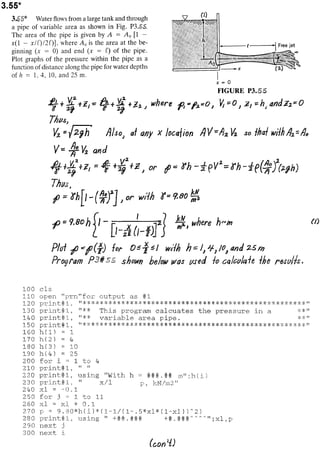 Solucionario 4th Fundamentos Mecanica dos Fluidos Munson