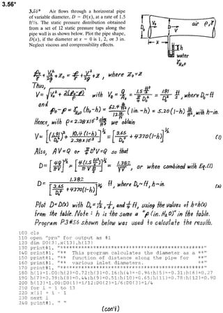 Solucionario 4th Fundamentos Mecanica dos Fluidos Munson