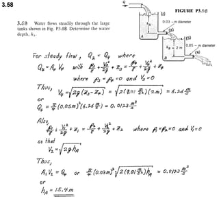 Solucionario 4th Fundamentos Mecanica dos Fluidos Munson