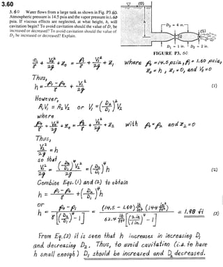 Solucionario 4th Fundamentos Mecanica dos Fluidos Munson