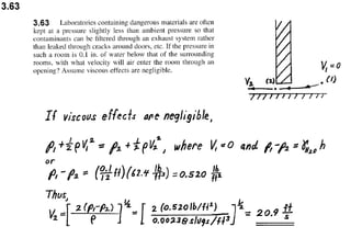 Solucionario 4th Fundamentos Mecanica dos Fluidos Munson
