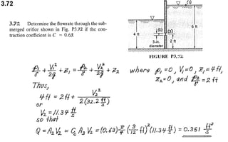 Solucionario 4th Fundamentos Mecanica dos Fluidos Munson