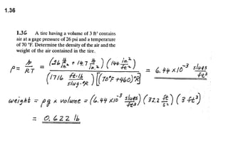 Solucionario 4th Fundamentos Mecanica dos Fluidos Munson