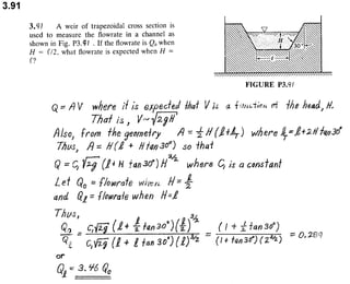 Solucionario 4th Fundamentos Mecanica dos Fluidos Munson