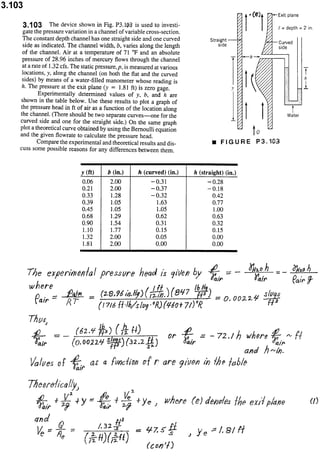 Solucionario 4th Fundamentos Mecanica dos Fluidos Munson