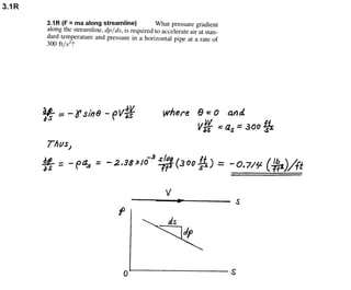 Solucionario 4th Fundamentos Mecanica dos Fluidos Munson