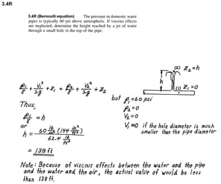 Solucionario 4th Fundamentos Mecanica dos Fluidos Munson