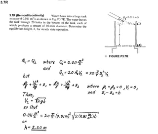 Solucionario 4th Fundamentos Mecanica dos Fluidos Munson