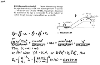 Solucionario 4th Fundamentos Mecanica dos Fluidos Munson