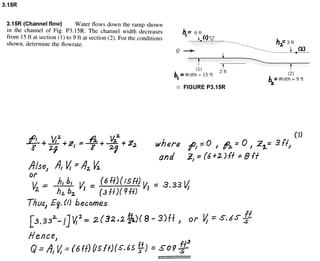 Solucionario 4th Fundamentos Mecanica dos Fluidos Munson