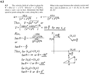 Solucionario 4th Fundamentos Mecanica dos Fluidos Munson