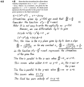 Solucionario 4th Fundamentos Mecanica dos Fluidos Munson