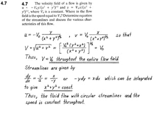 Solucionario 4th Fundamentos Mecanica dos Fluidos Munson