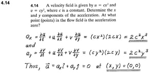 Solucionario 4th Fundamentos Mecanica dos Fluidos Munson