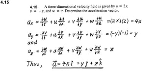 Solucionario 4th Fundamentos Mecanica dos Fluidos Munson