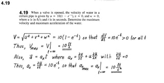 Solucionario 4th Fundamentos Mecanica dos Fluidos Munson