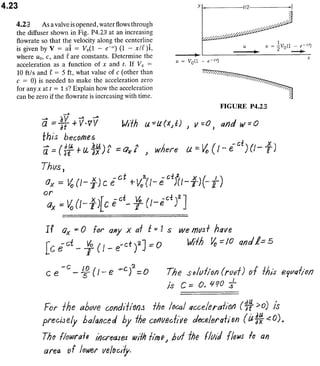 Solucionario 4th Fundamentos Mecanica dos Fluidos Munson