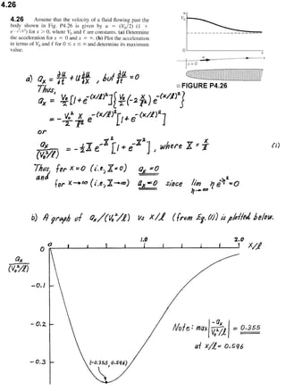 Solucionario 4th Fundamentos Mecanica dos Fluidos Munson