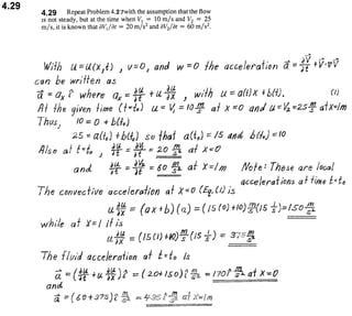 Solucionario 4th Fundamentos Mecanica dos Fluidos Munson