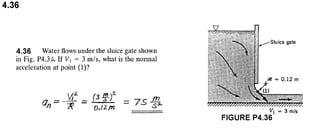 Solucionario 4th Fundamentos Mecanica dos Fluidos Munson