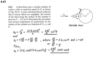 Solucionario 4th Fundamentos Mecanica dos Fluidos Munson