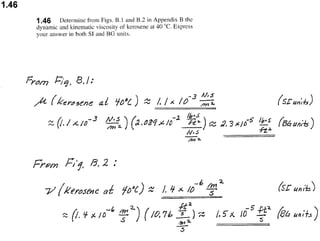 Solucionario 4th Fundamentos Mecanica dos Fluidos Munson