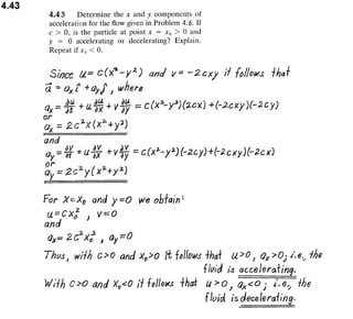Solucionario 4th Fundamentos Mecanica dos Fluidos Munson