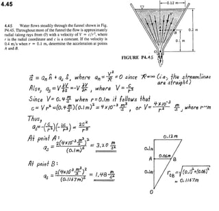 Solucionario 4th Fundamentos Mecanica dos Fluidos Munson