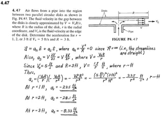 Solucionario 4th Fundamentos Mecanica dos Fluidos Munson