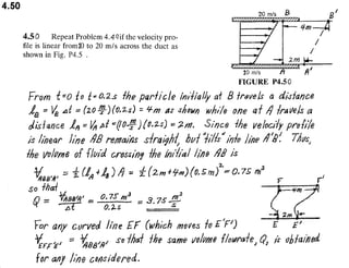 Solucionario 4th Fundamentos Mecanica dos Fluidos Munson