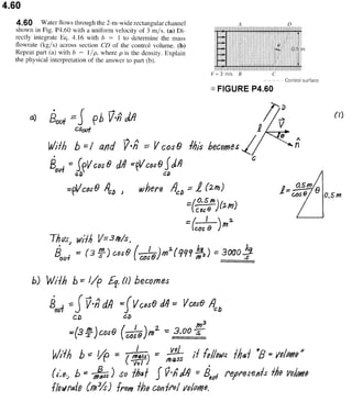 Solucionario 4th Fundamentos Mecanica dos Fluidos Munson