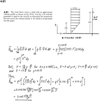 Solucionario 4th Fundamentos Mecanica dos Fluidos Munson