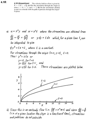 Solucionario 4th Fundamentos Mecanica dos Fluidos Munson