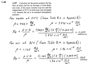 Solucionario 4th Fundamentos Mecanica dos Fluidos Munson