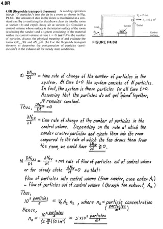 Solucionario 4th Fundamentos Mecanica dos Fluidos Munson