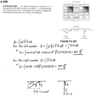 Solucionario 4th Fundamentos Mecanica dos Fluidos Munson