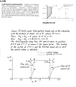 Solucionario 4th Fundamentos Mecanica dos Fluidos Munson